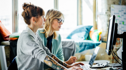 Mulheres na TI: Como lidar com a Síndrome da Impostora?