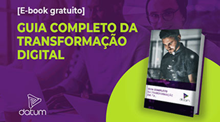 Guia completo da Transformação Digital